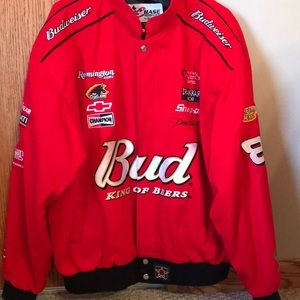 NASCAR Dale Earnhardt JR XL jacket
